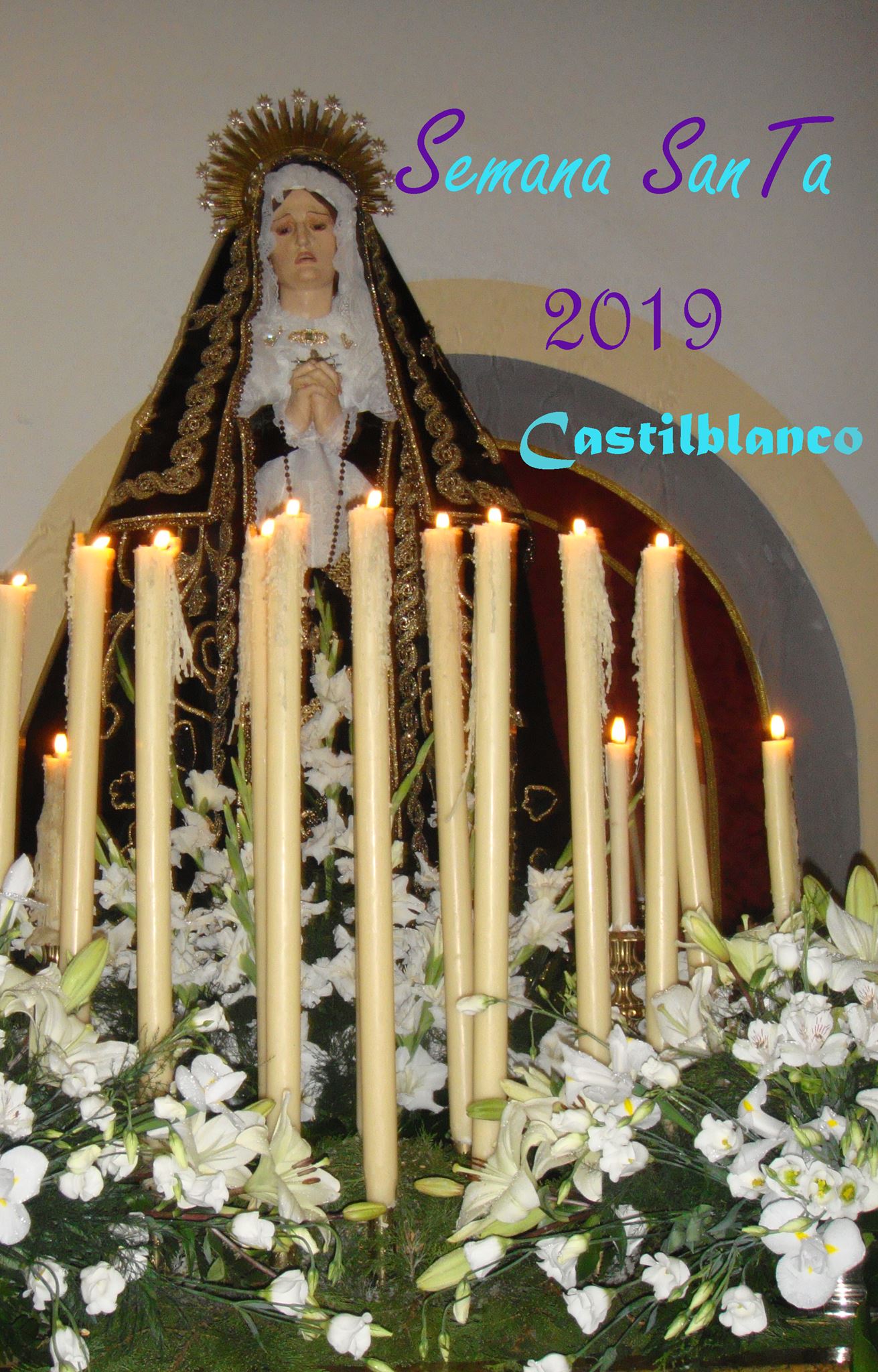 Semana Santa en Castilblanco 2019 Castilblanco